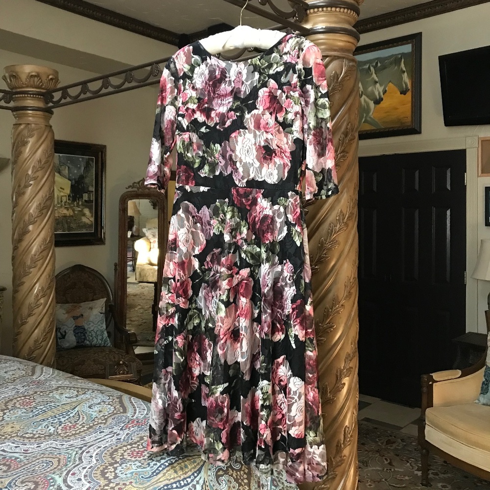 Afternoon Dress